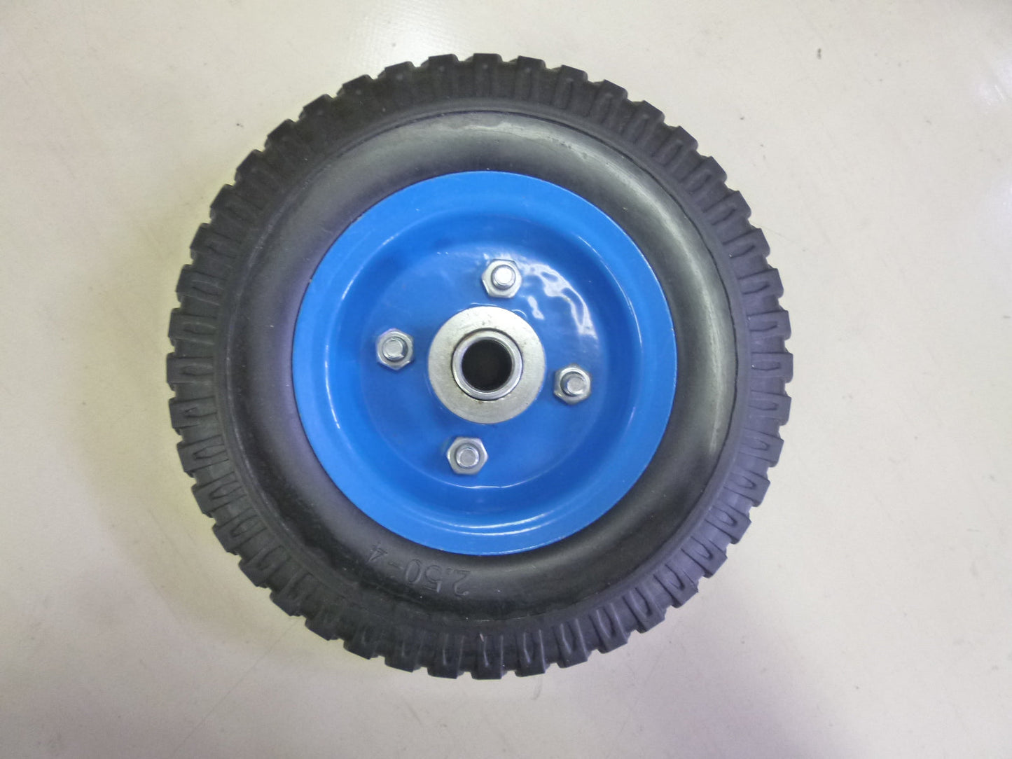 ハウスカー用替タイヤ(8インチノーパンク) TC4516AL-8インチ用タイヤ