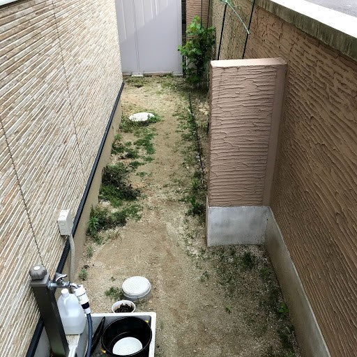 リアル人工芝 艶消し 30mmー2×10m