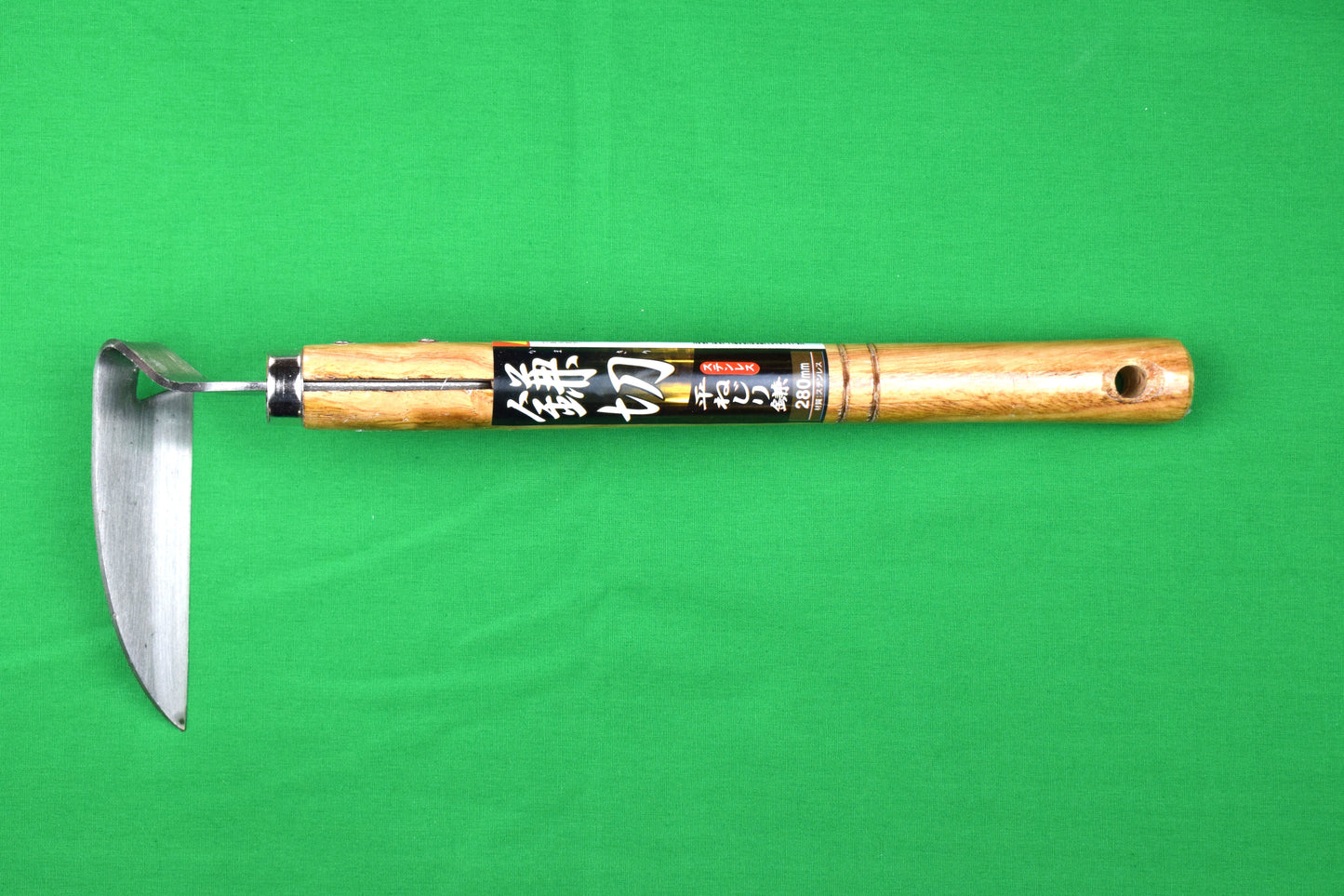 平ねじり鎌280mm ステンレス LDPNB-280