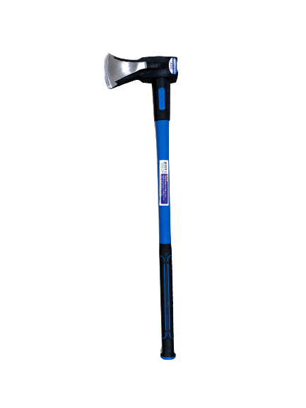 薪割斧(強化型) ヘッド重量3.7㎏ 910mm