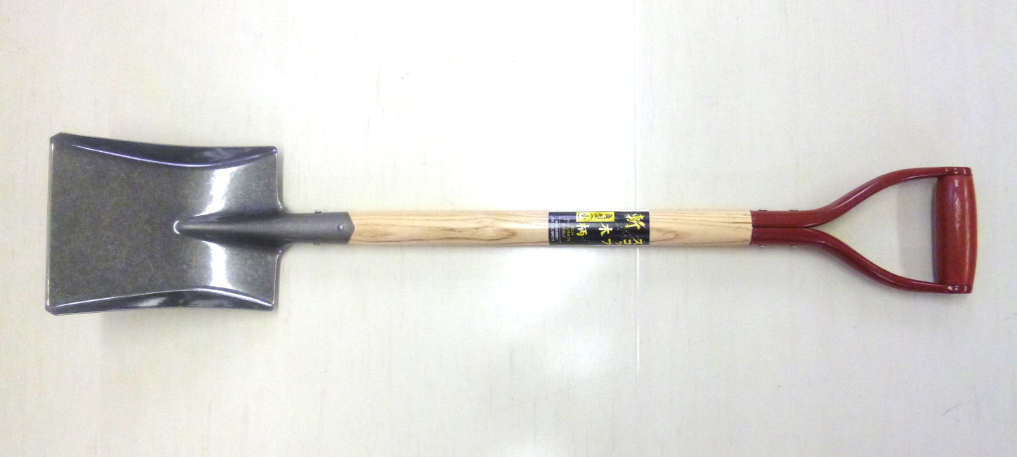 木柄角スコ 小 TQ-JSQ710Y