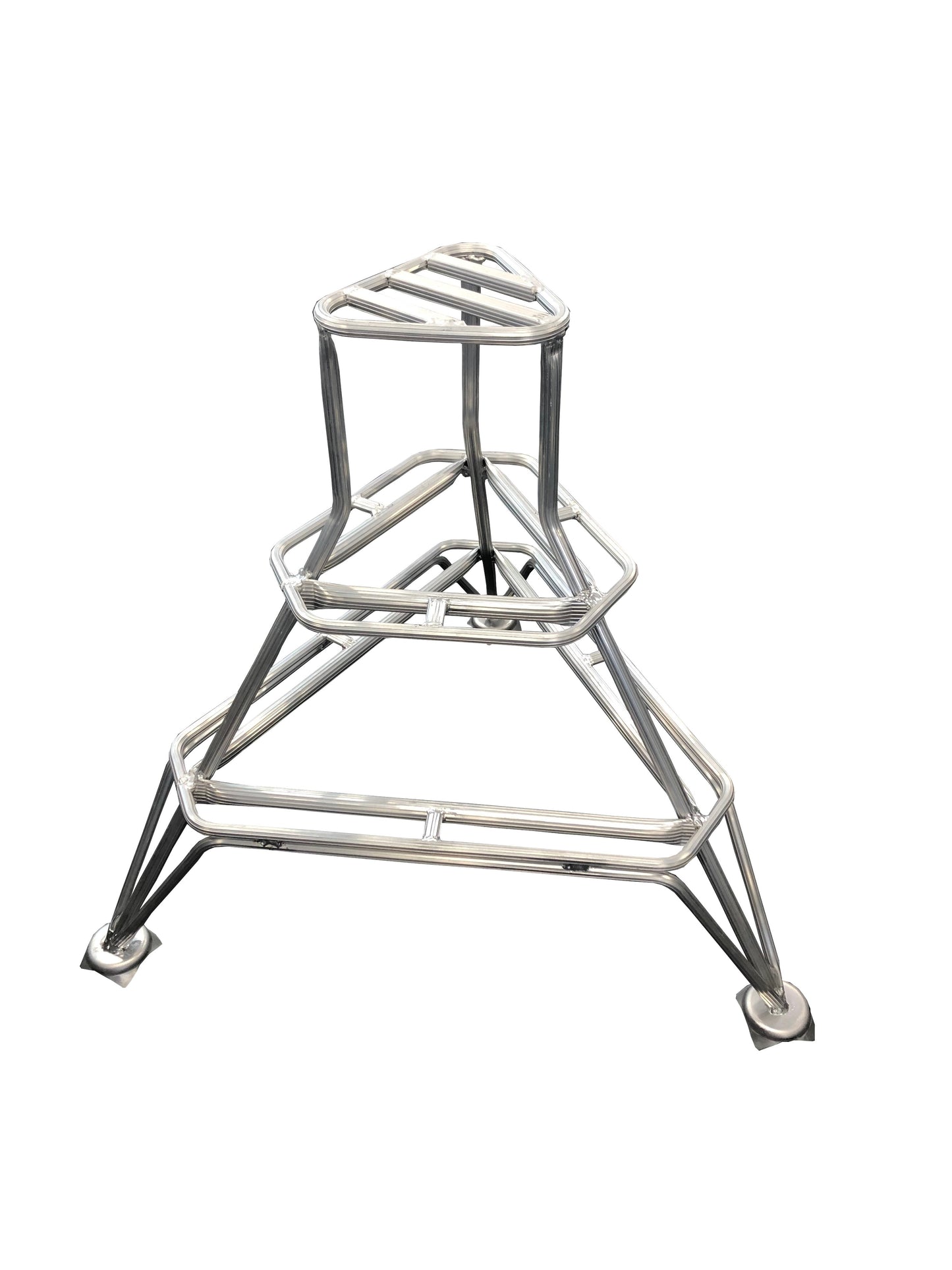 果樹用アルミ踏み台 3段 81cm