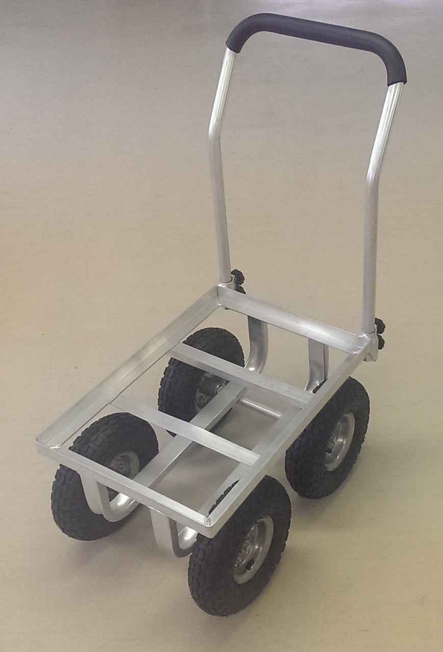 アルミハウスカー(デカタイヤ) TC4525
