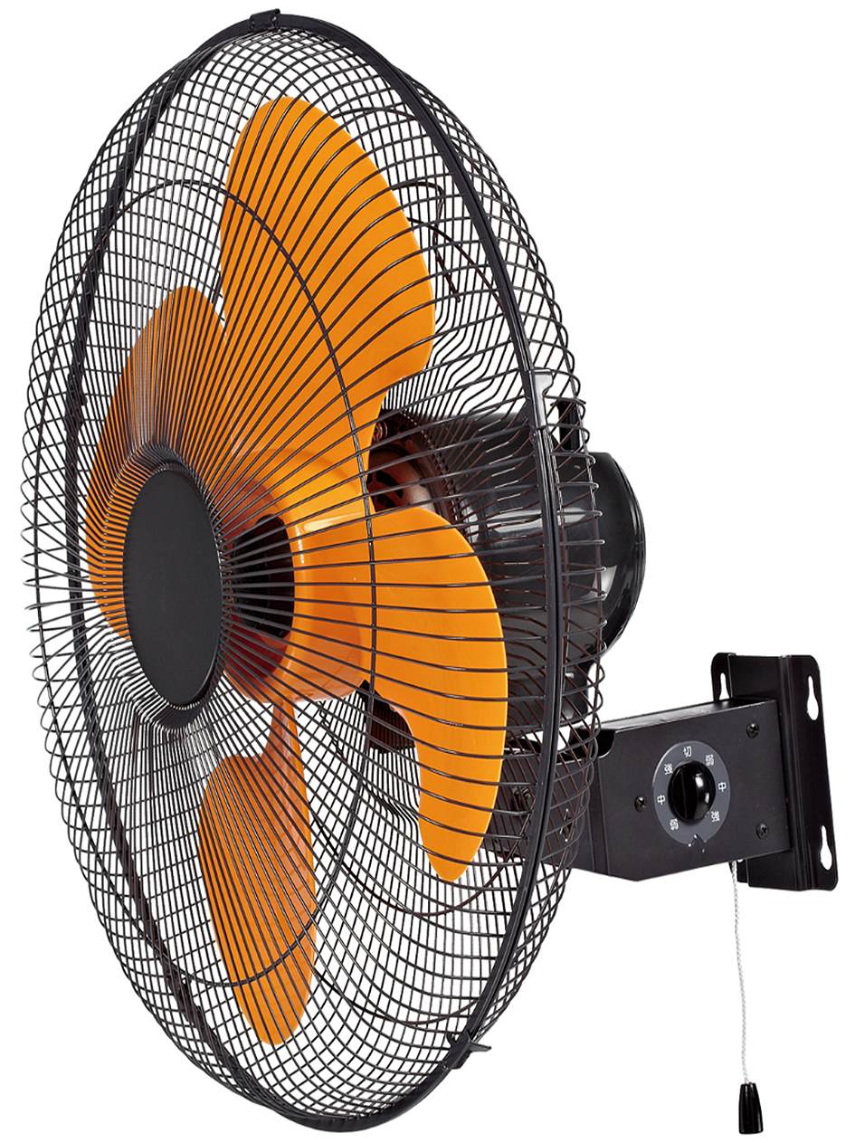 壁掛け型工場扇 45cm羽