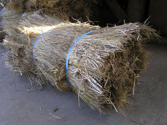 圧縮わら 約１８ｋｇ