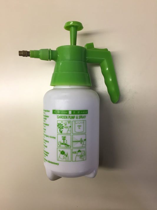 蓄圧式ハンドスプレー 1L