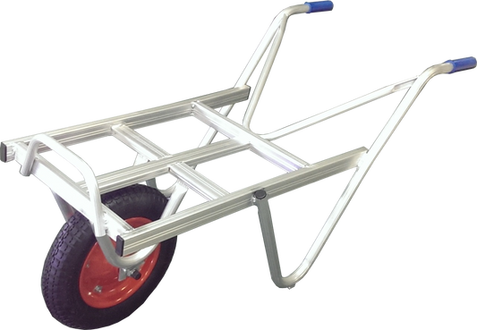 アルミコンテナカー1輪 1ヶ積
