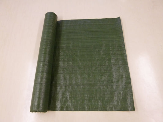 高質草よけシート グリーン １ｍ×１０ｍ