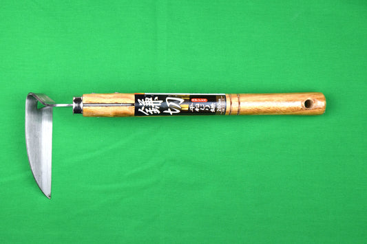 平ねじり鎌２８０ｍｍ ステンレス ＬＤＰＮＢ－２８０