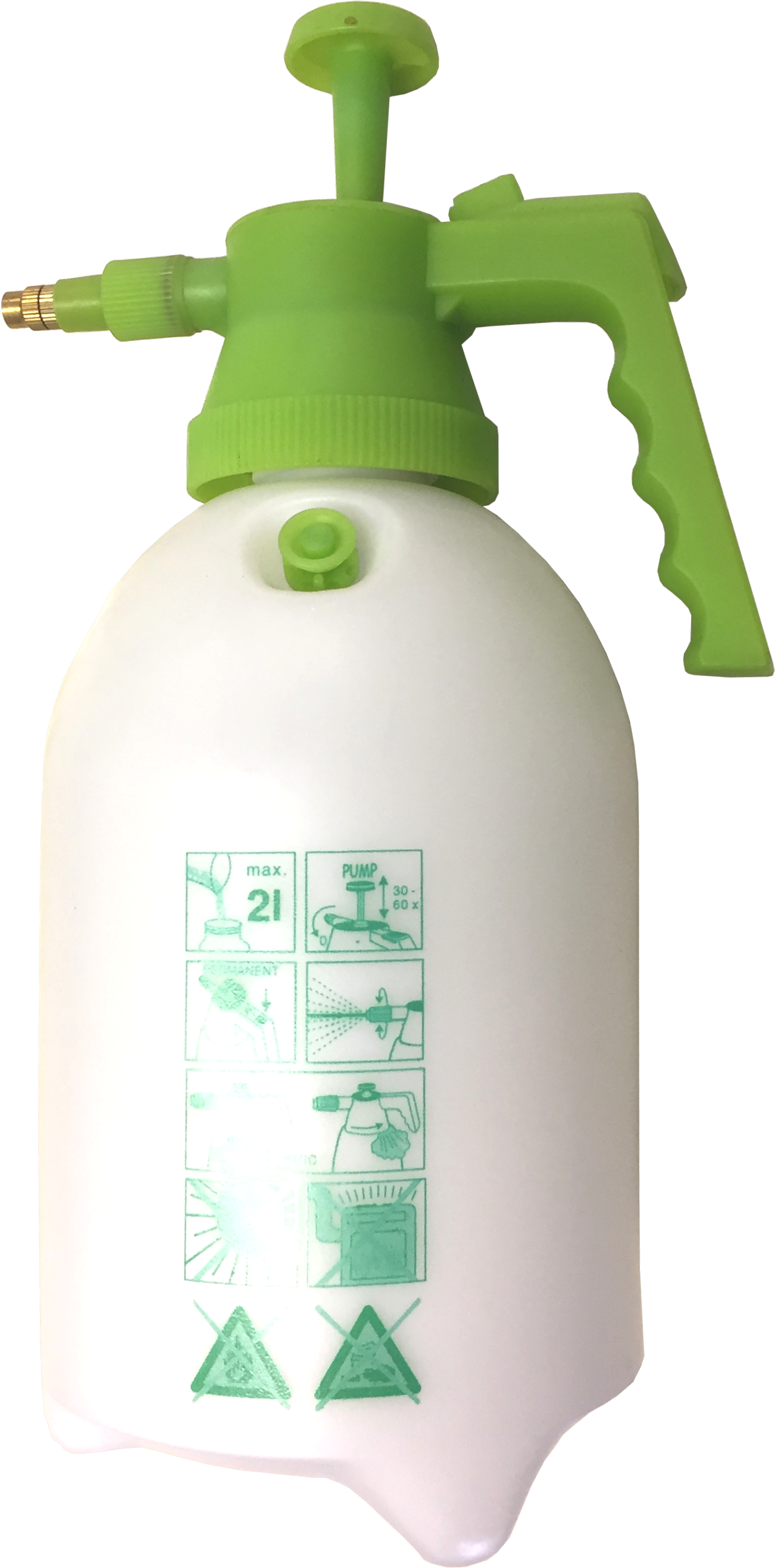 蓄圧式ハンドスプレー 2L