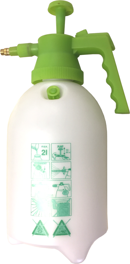 蓄圧式ハンドスプレー 2L
