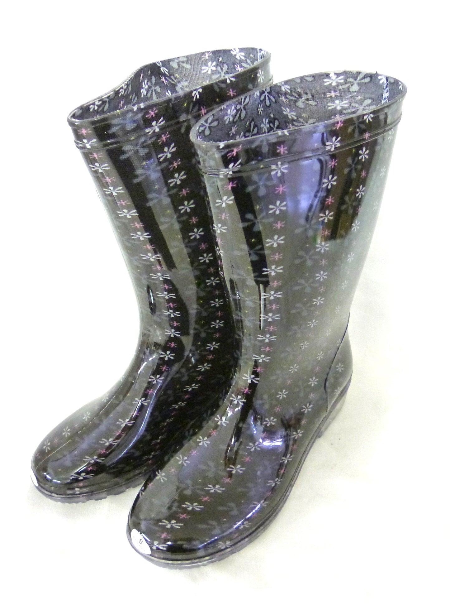 PVC 婦人 スノー S SS-0107 S
