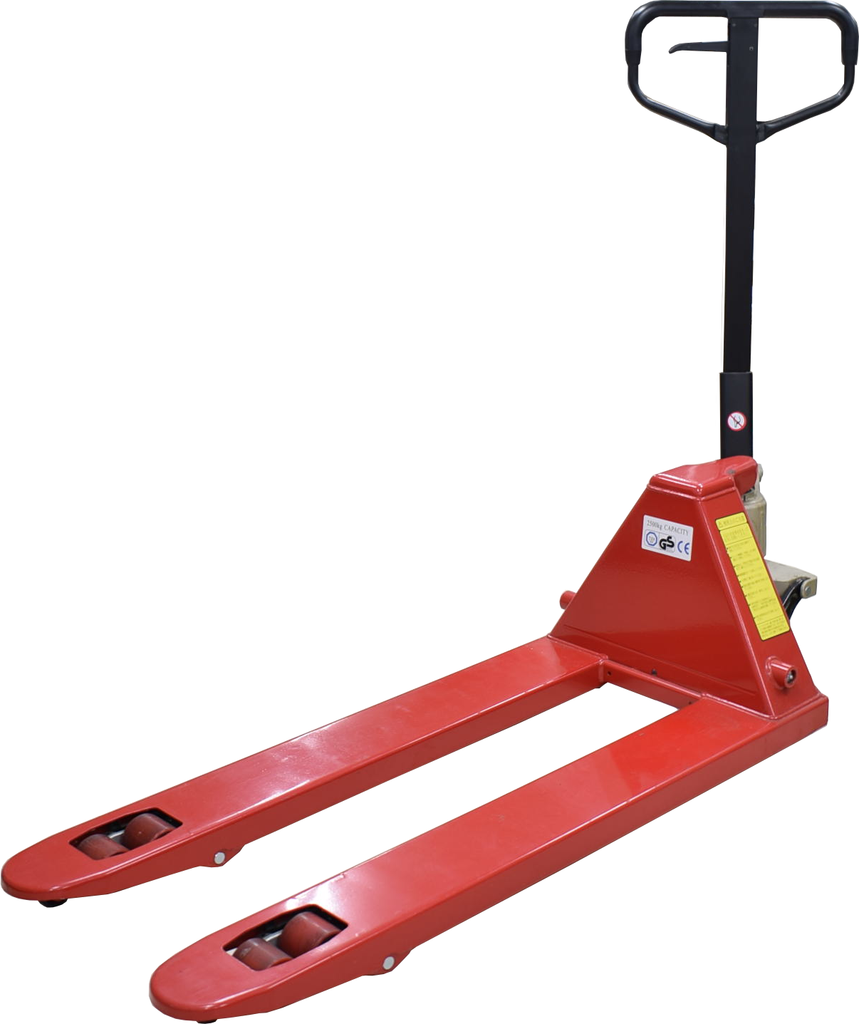 ハンドパレットトラック ２．５ｔ ５５０