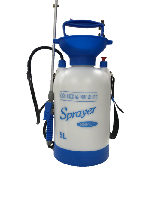 肩掛け噴霧器5Ｌ アルミノズル