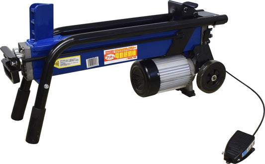 ﾌｯﾄ式薪割機6ｔ FWS6T-P