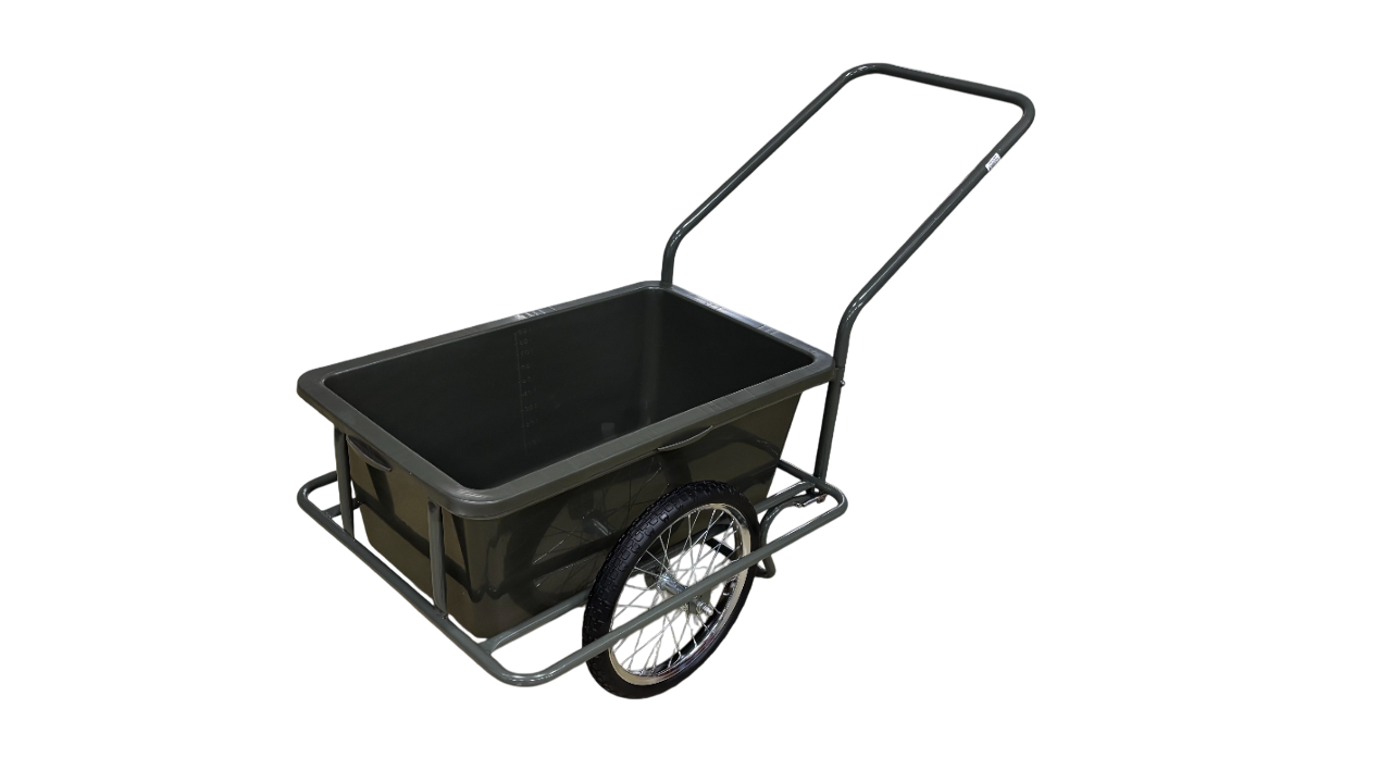 ガーデンリヤカー TC3004 OG 【1個】