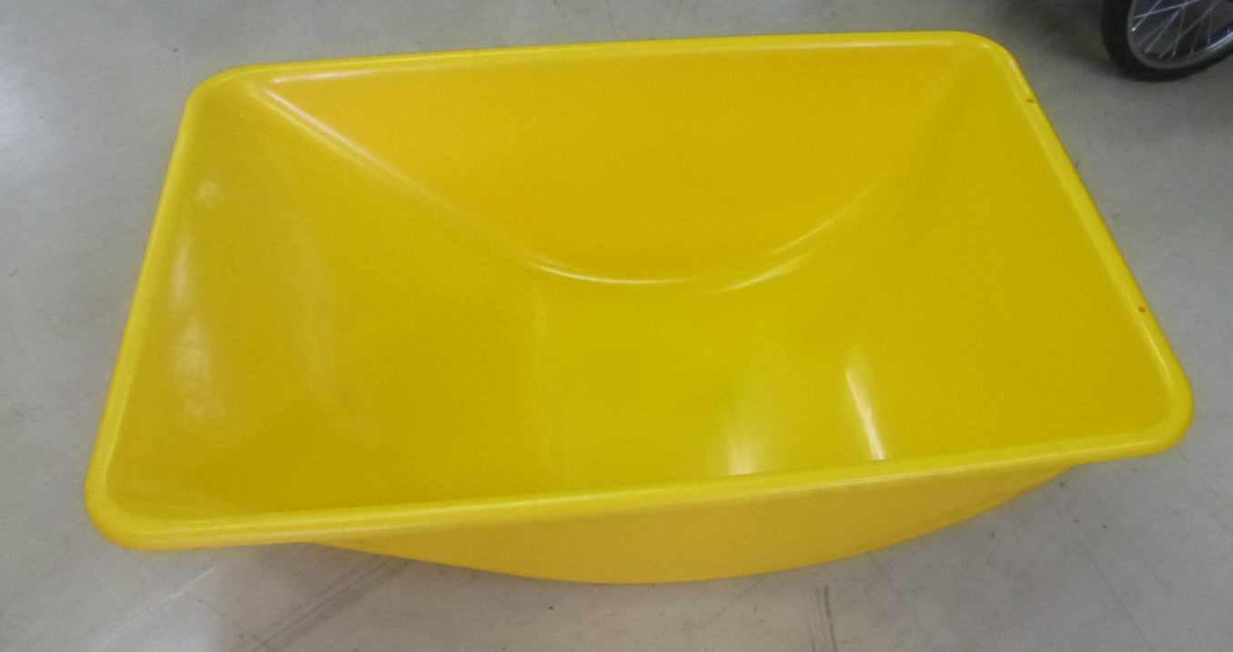 アルミ三才一輪車船（ＷＢ３５０３ＡＬ） （プラスチック）