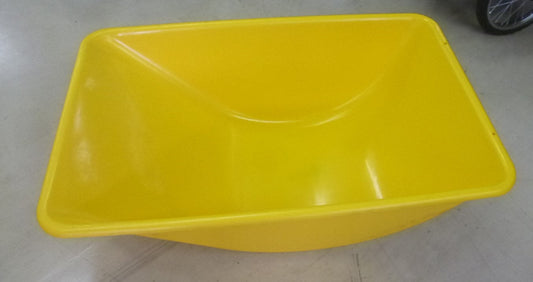 アルミ三才一輪車船（ＷＢ３５０３ＡＬ） （プラスチック）