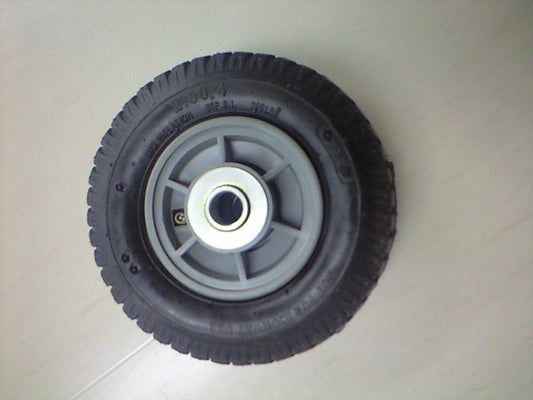 ハウスカー用ＰＣタイヤ 8インチ 20*80mm