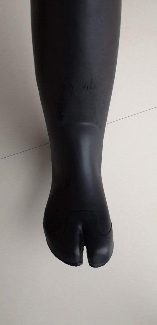 田植え長靴 指付き ３Ｌ （約２８cm）