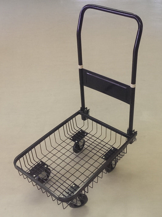メッシュ四輪台車 耐荷重40ｋｇ