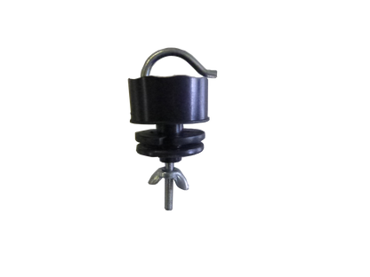 電柵ガイシ 50Ｐ ZC-42-PE ポールガイシ