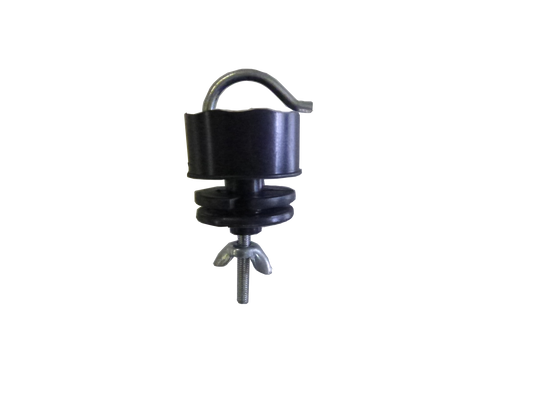 電柵ガイシ 50Ｐ ZC-42-PE ポールガイシ