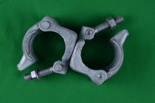 ドブ付クランプ自在 φ48.6mm