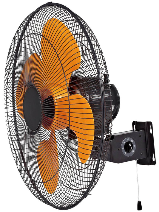 壁掛け型工場扇 45cm羽