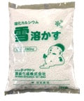 融雪剤（雪溶かす） ５ｋｇ 【4個】